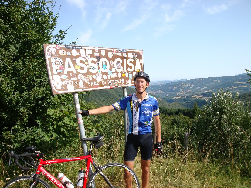 ANDREA AL PASSO CISA